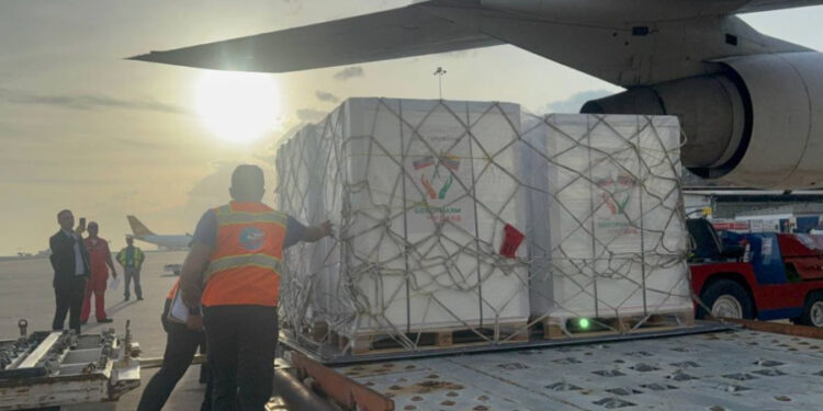 Más de 1.6 millones de unidades de insulina arribaron al país