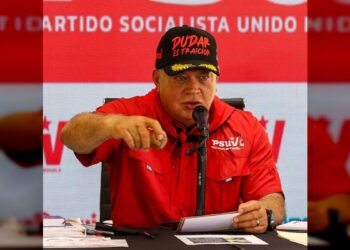 Diosdado Cabello reitera: «Nosotros vamos a hacer lo que tengamos que hacer para hacer respetar nuestra soberanía»