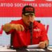 Diosdado Cabello reitera: «Nosotros vamos a hacer lo que tengamos que hacer para hacer respetar nuestra soberanía»