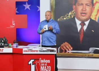 Diosdado Cabello: Enemigo que pise suelo venezolano se va a encontrar con un pueblo unido