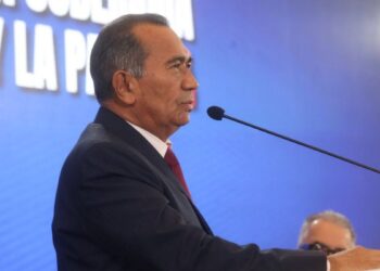 Galíndez rechazó acciones de EE.UU. contra Venezuela: «No aportan soluciones»