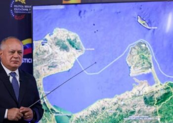 Cabello denunció operación de falsa bandera que pretendía montar la DEA contra Venezuela