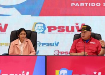 Dirección Nacional del PSUV sostuvo reunión para debatir temas de interés nacional e internacional