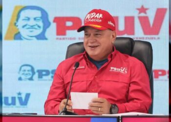 Diosdado Cabello sobre la revocatoria de visa a Petro: “Tuvo la valentía de decir cosas en ese sitio”