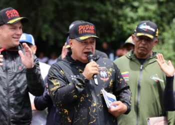 Ministro Cabello equipó con vehículos a los 112 Cuadrantes de Paz en Yaracuy