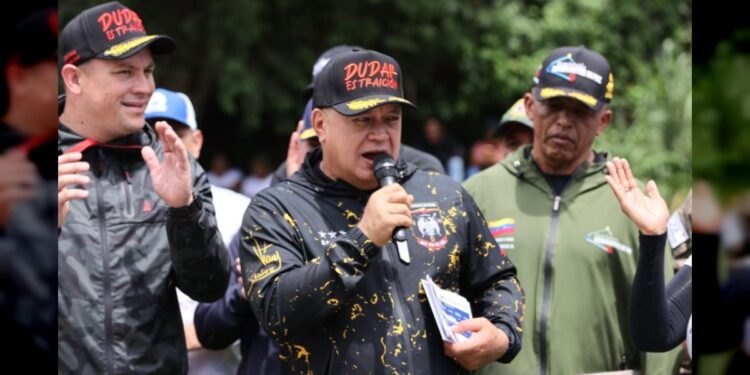 Ministro Cabello equipó con vehículos a los 112 Cuadrantes de Paz en Yaracuy