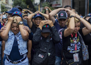 Venezuela simuló 411 escenarios de emergencia en simulacro convocado tras enjambre sísmico