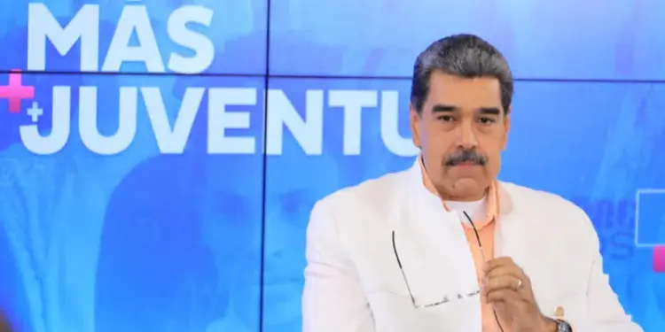 Maduro reitera que desde el 1° de octubre Venezuela estará de «rumba» navideña