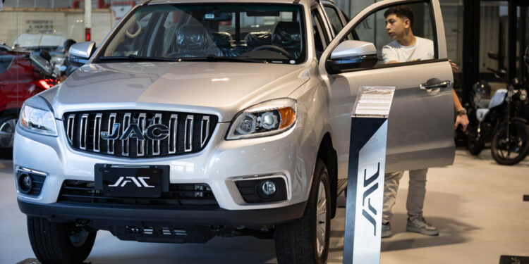 El mercado de vehículos en Venezuela da señales de recuperación