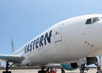 Llegaron al país 300 migrantes en un vuelo procedente de Estados Unidos