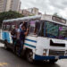 Gobierno venezolano fija en Bs. 40 la tarifa del pasaje urbano en Gaceta Oficial