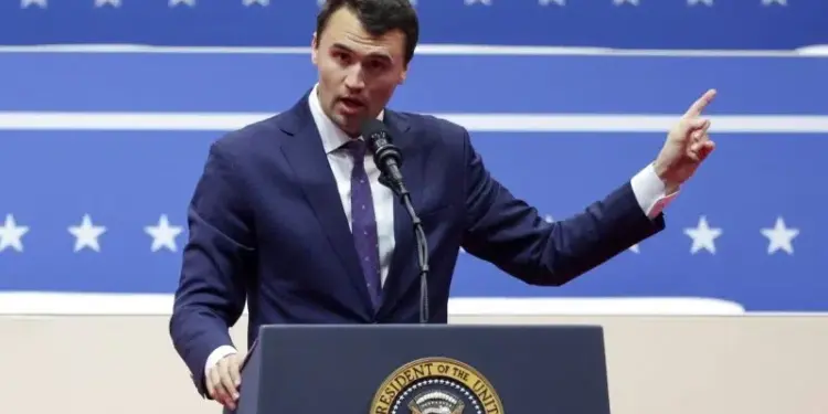 Muere el activista conservador Charlie Kirk tras ser baleado en evento en Utah
