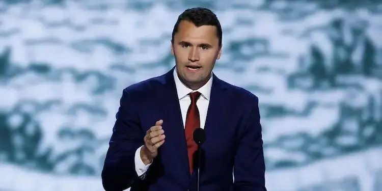 Identifican como Tyler Robinson al sospechoso del asesinato de Charlie Kirk