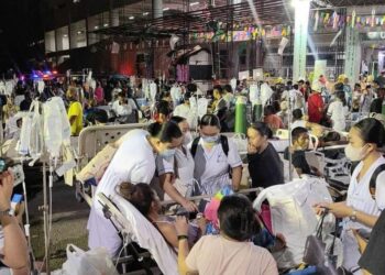 Un terremoto de 6 de magnitud sacudió Indonesia este martes