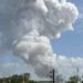 Explosión en Maracaibo genera enorme columna de humo y causa pánico en la población