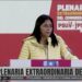 Delcy Rodríguez dice que agresión de EEUU desataría «una de las peores desestabilizaciones» en América