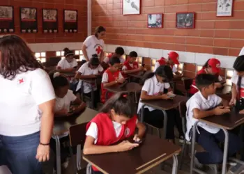 Cruz Roja Venezolana anuncia operativo para promover gestión de riesgos y prevención en comunidades