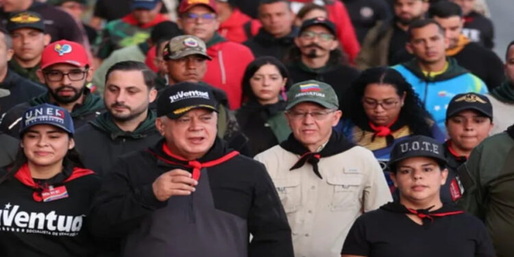 Milicia Bolivariana comienza adiestramiento este 4 y 5 de septiembre para defensa integral del país