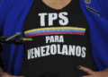 EEUU pide a más de 250.000 venezolanos con TPS «prepararse» para salir del país en noviembre
