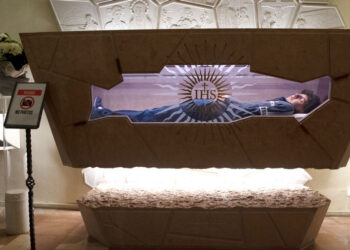 Canonizan a Carlo Acutis, el primer «santo milenial» de la Iglesia católica