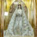 Vestido de la Virgen del Valle para su llegada a la Isla de Cubagua será color beige con imágenes