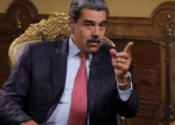 “No es por narcotráfico, es por petróleo”: Maduro sobre operativo de EE.UU.