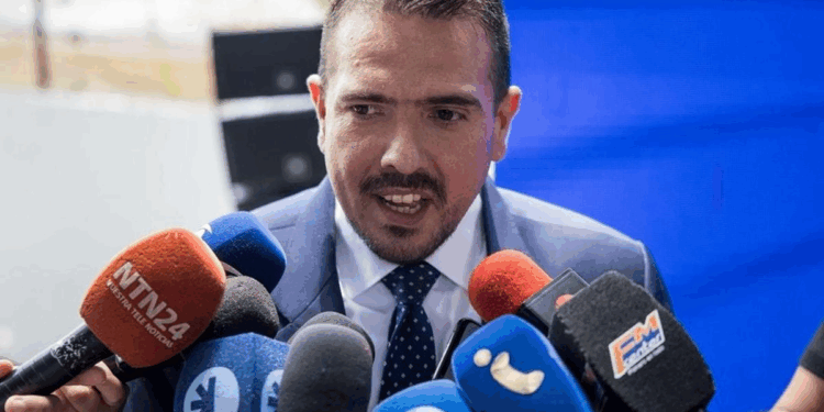 Stalin González pidió cesar la violencia política en el mundo tras la muerte de Charlie Kirk