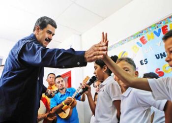 Maduro dice que Venezuela tendrá su propia IA y se darán clases sobre el tema en escuelas