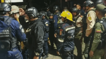 Un muerto y cuatro heridos por el colapso de una vivienda en Cotiza