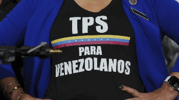Gobierno de Trump solicita a la Corte Suprema poner fin al TPS de más de 300.000 venezolanos