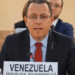 Venezuela rechaza informe de la Misión de la ONU y lo tilda de “parodia política”