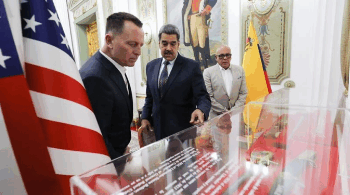 Richard Grenell confirma conversaciones con el Gobierno de Maduro