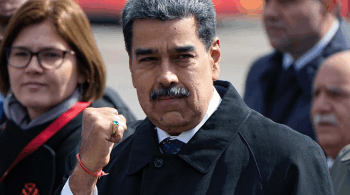 Maduro ofrece a EEUU colaboración para capturar a líderes del Tren de Aragua