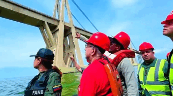 Autoridades confirman que el Puente sobre el Lago de Maracaibo no sufrió daños tras los sismos