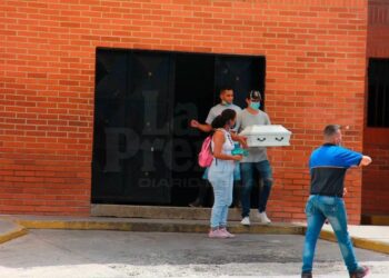 Niña de 2 años murió tras ser arrollada accidentalmente por su padre en Lara