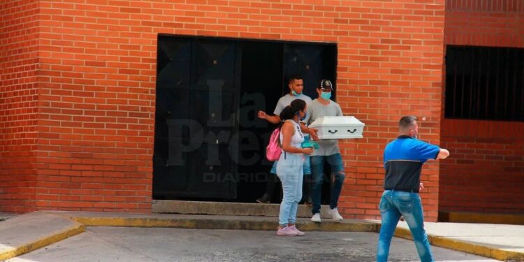 Niña de 2 años murió tras ser arrollada accidentalmente por su padre en Lara