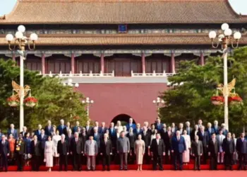 Jorge Rodríguez saluda a Xi Jinping y ratifica compromiso de Venezuela «contra el fascismo»