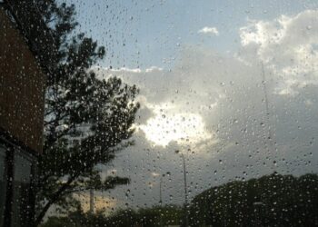 Inameh prevé lluvias intensas este jueves en gran parte de Venezuela