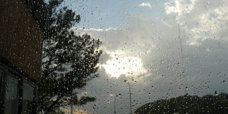 Inameh prevé lluvias intensas este jueves en gran parte de Venezuela