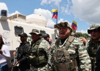 Diosdado: “El pueblo está preparado para la defensa integral de la nación”