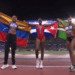 Yulimar Rojas gana medalla de bronce en salto triple en Mundial de Tokio