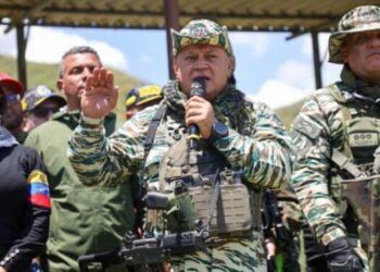 Diosdado Cabello: “Los traidores están reducidos, pero aún tienen capacidad de dañar al país”