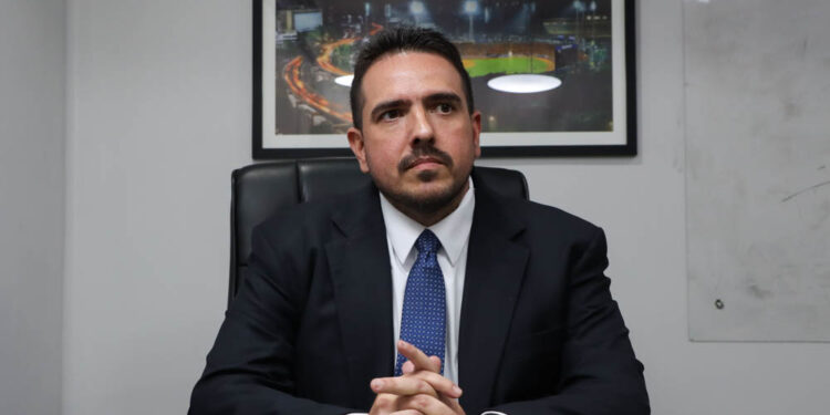 Stalin González: “No creo que haya manera de construir un cambio en Venezuela a la fuerza”