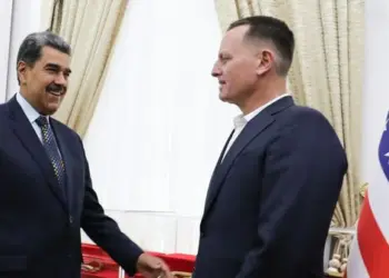 Enviado de Trump defiende la diplomacia y búsqueda de acuerdo entre EE.UU. y venezuela