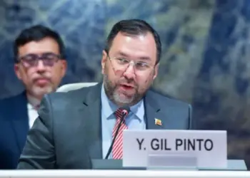 Venezuela dice que Trump atacó la Carta de Naciones Unidas en su «escandaloso» discurso