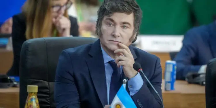 El peronismo aplasta al partido de Milei en elecciones provinciales en Buenos Aires