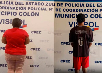 Abuela y vecino detenidos por abusar sexualmente de un niño de cinco años en Zulia