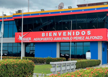 Aeropuerto de El Vigía permanecerá cerrado por un mes por trabajo de asfaltado