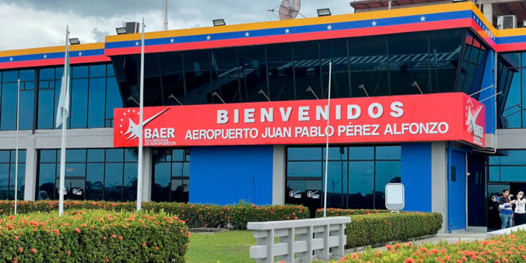 Aeropuerto de El Vigía permanecerá cerrado por un mes por trabajo de asfaltado