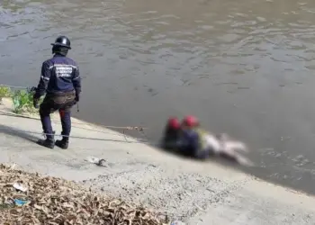 Localizan el cadáver del joven que cayó al río Guaire el pasado domingo